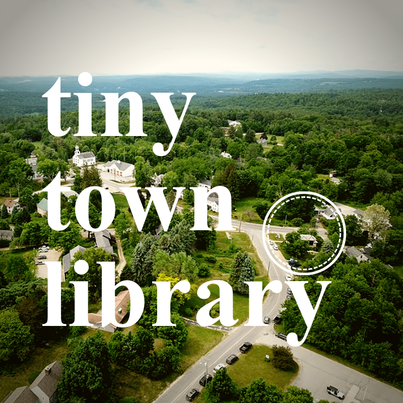 Tiny Town Library Podcast Daland Memorial Library