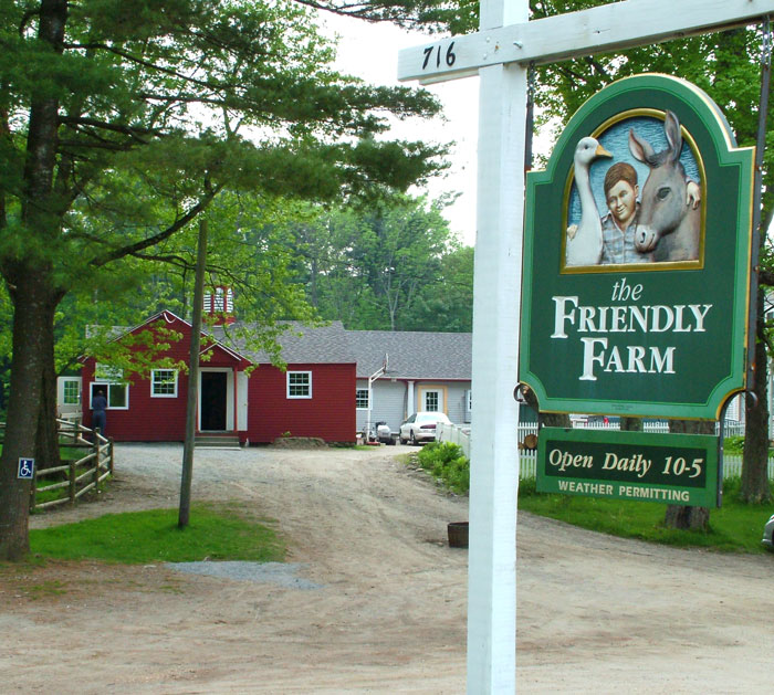 Friendly Farm Friday Field Trip Daland Memorial Library