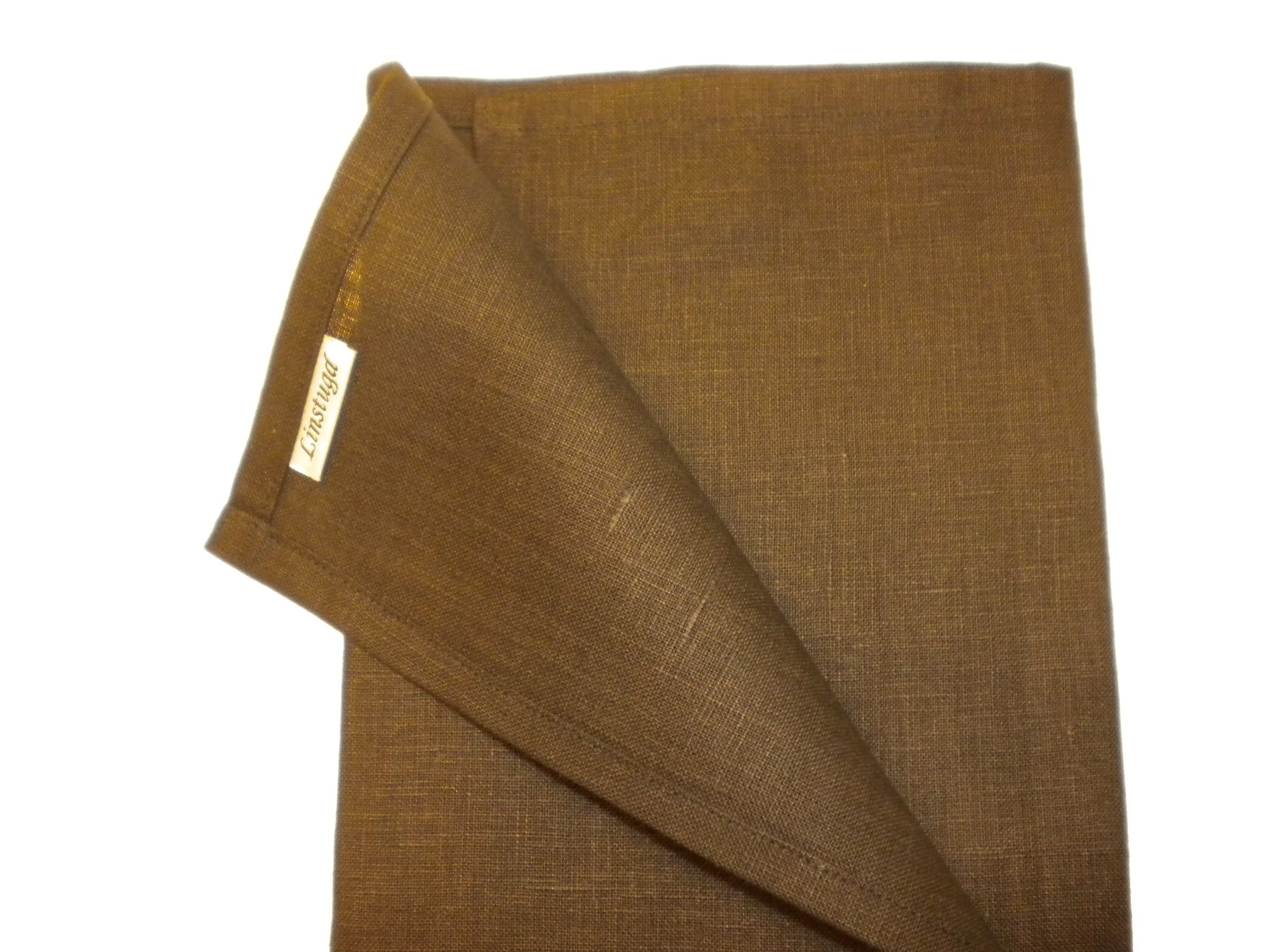 Handduk Brun Handduk brun Dalavippan