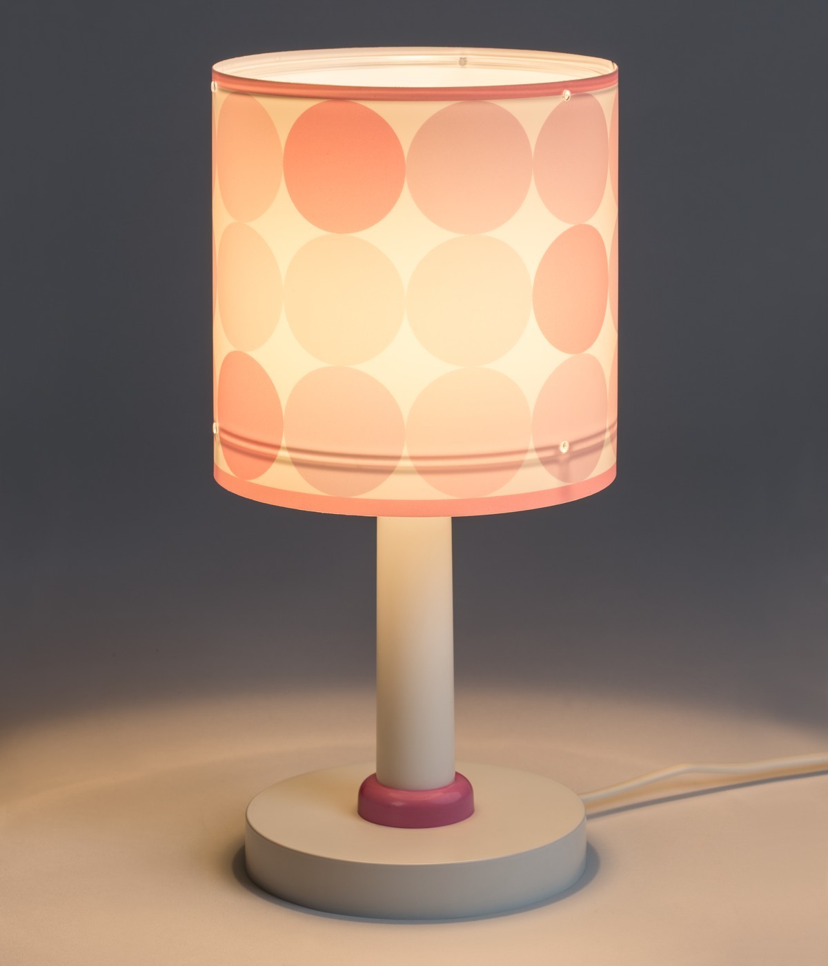 Table lamp Colors pink DALBER