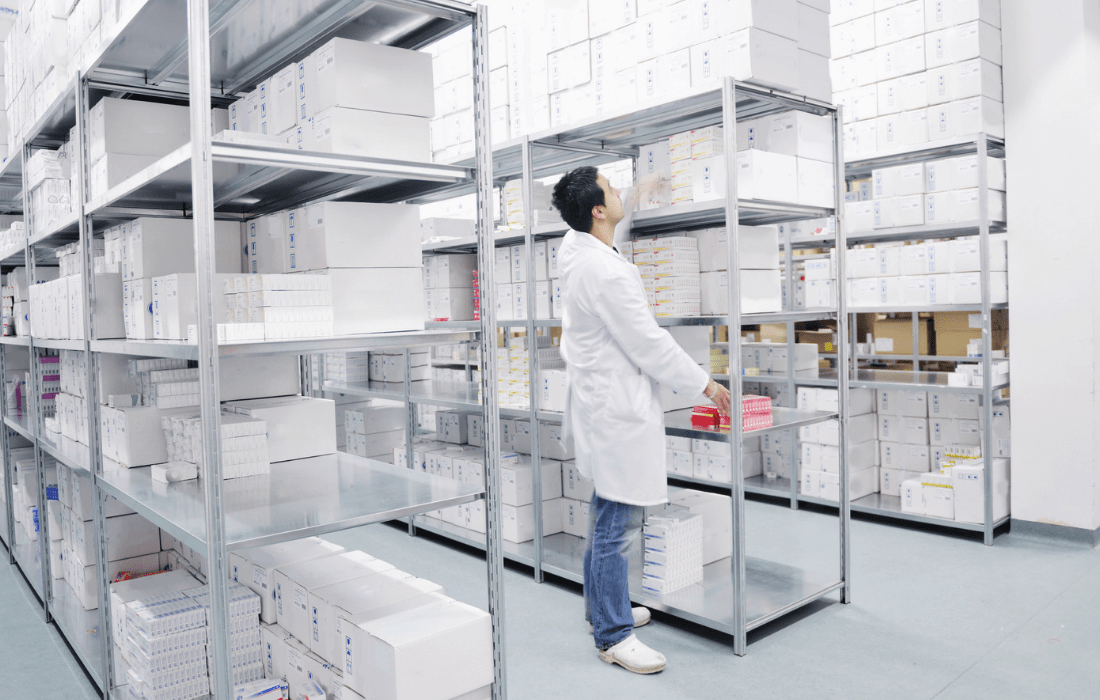 This is what's needed to keep medical commodity markets operating efficiently in a pandemic