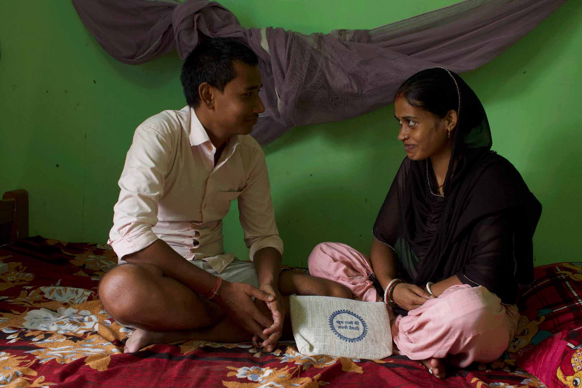 Engaging Men To Improve Family Planning and Nutrition Dalberg