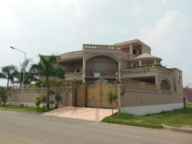 Home Design Architects in Punjab, decorative house designer in amritsar