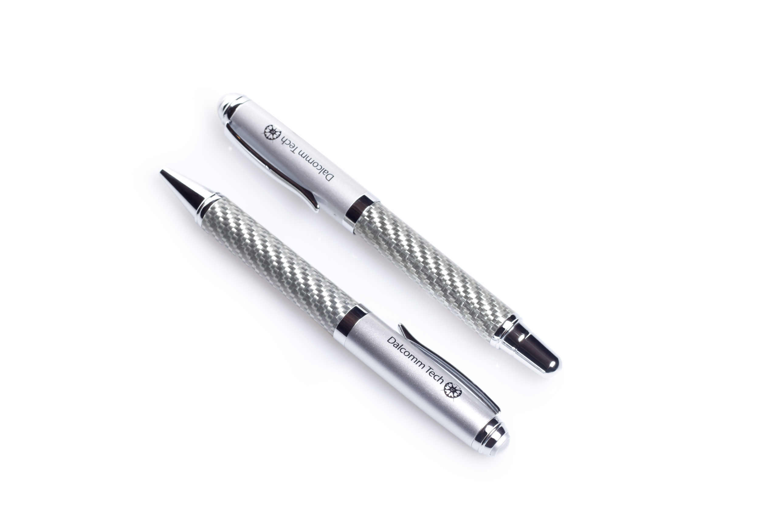 Carbon Fiber Executive Pen Set