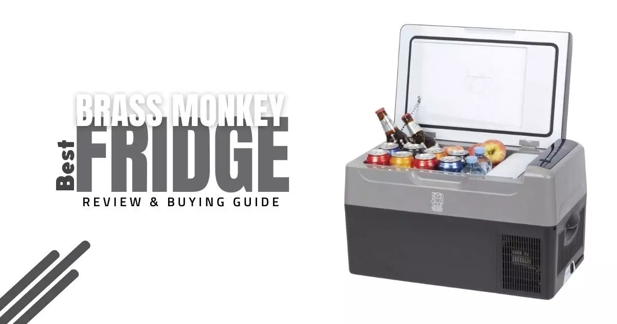 Best Brass Monkey Fridge/Freezer Review & Buying Guide » Dalda Review