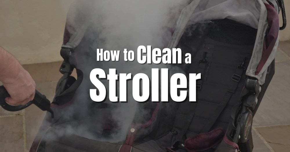 How To Clean A Stroller? Best Cleaning Tips And Tricks