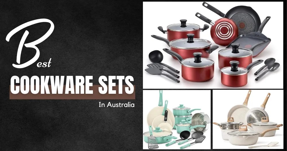 Top 6 Best Cookware Sets In Australia » Dalda Review Guider