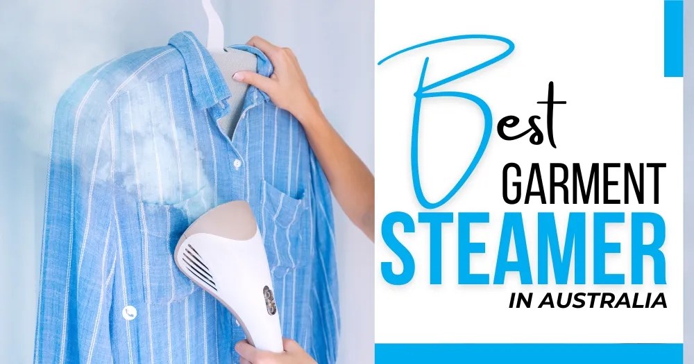 Best Garment Steamer In Australia Gentle & Safe On Fabrics