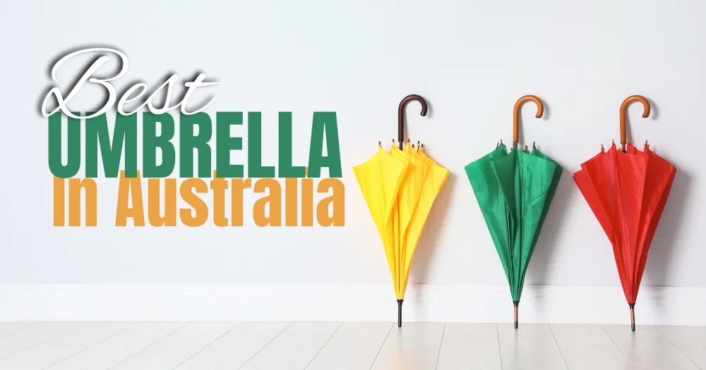 5 Best Umbrella Australia Perfect Shield For Any Weather