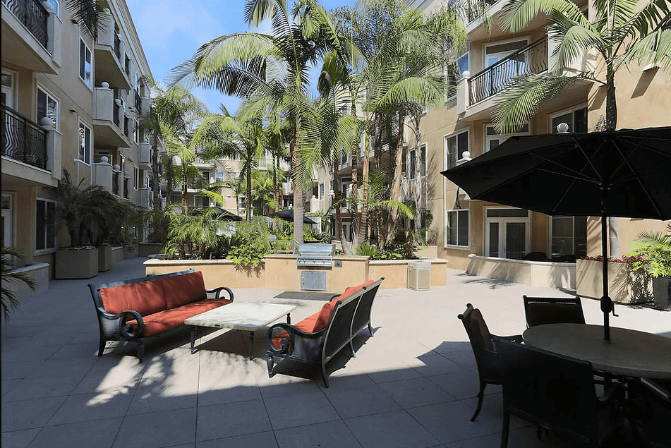 Admiralty Apartments Dale Canfield Construction