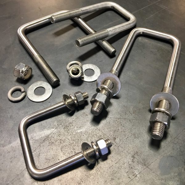 UBolt Manufacturer Wholesale UBolts The Dale Company