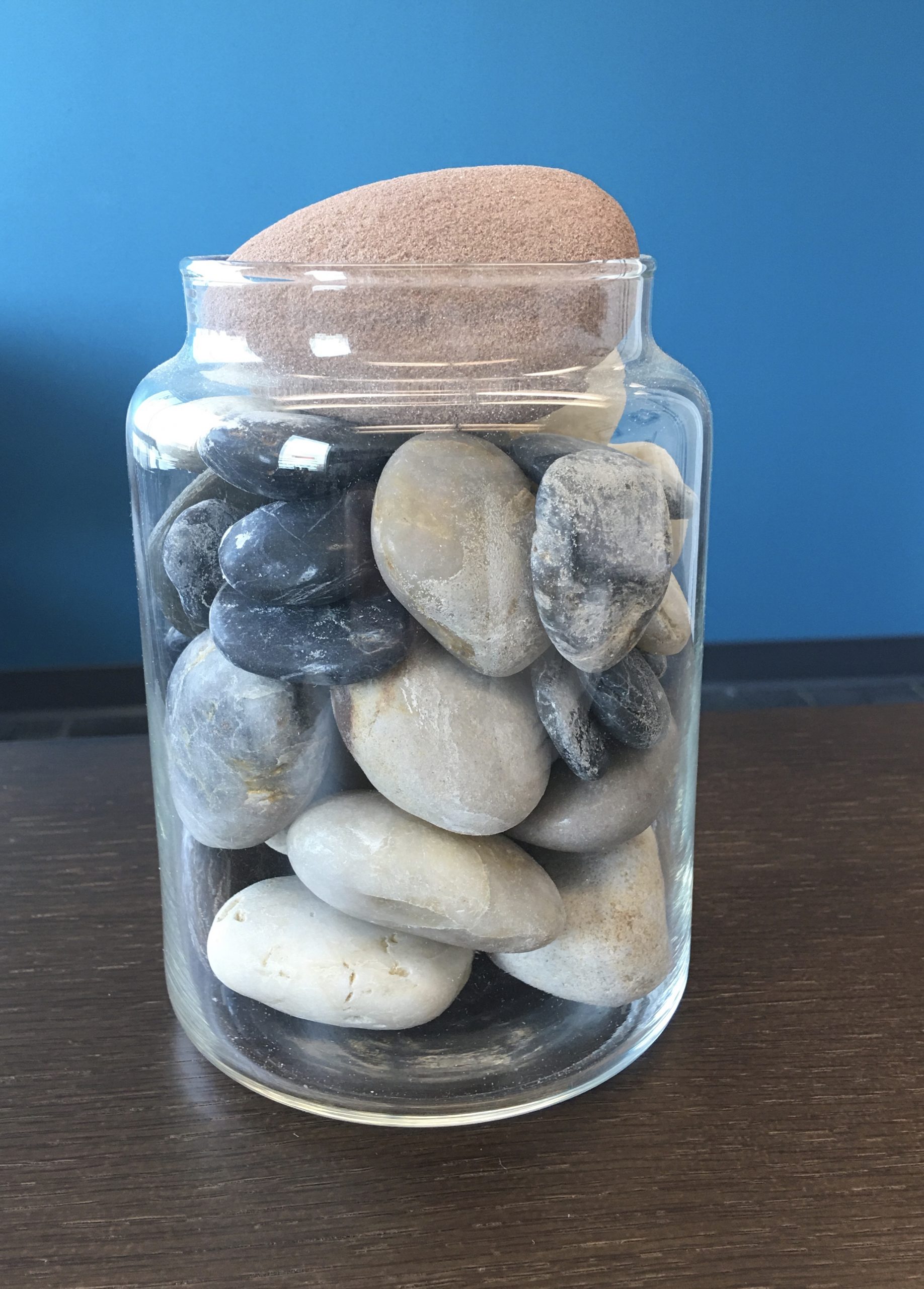 Big rocks first a good reminder Dale Cooney Executive Coaching