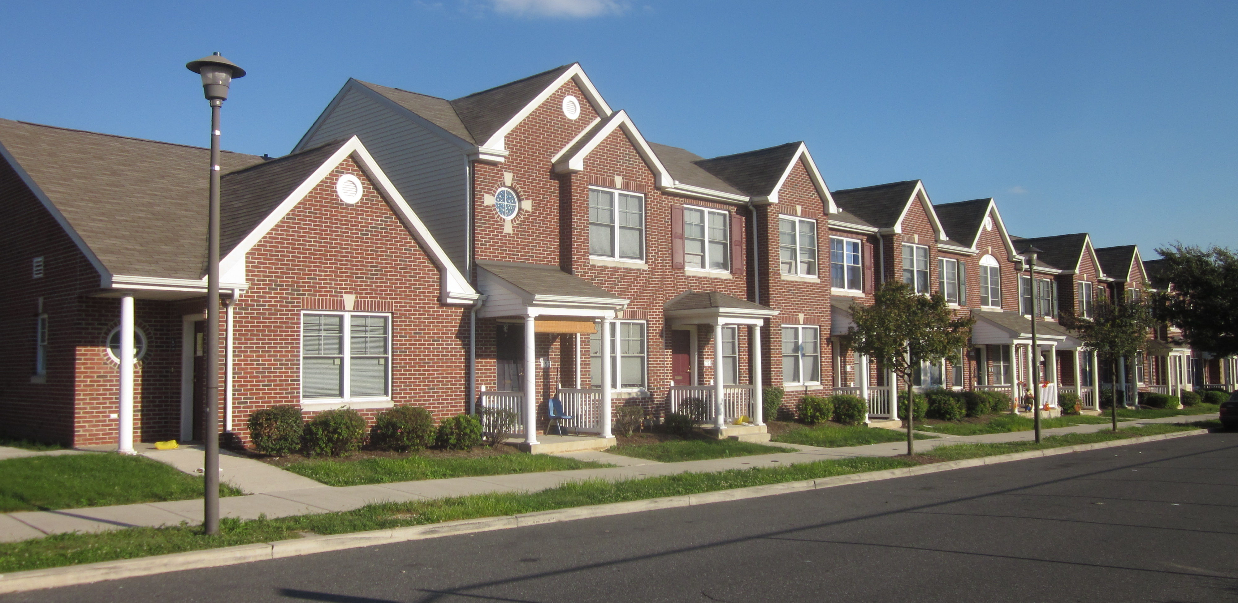 Lucien E. Blackwell Homes Dale Corp.