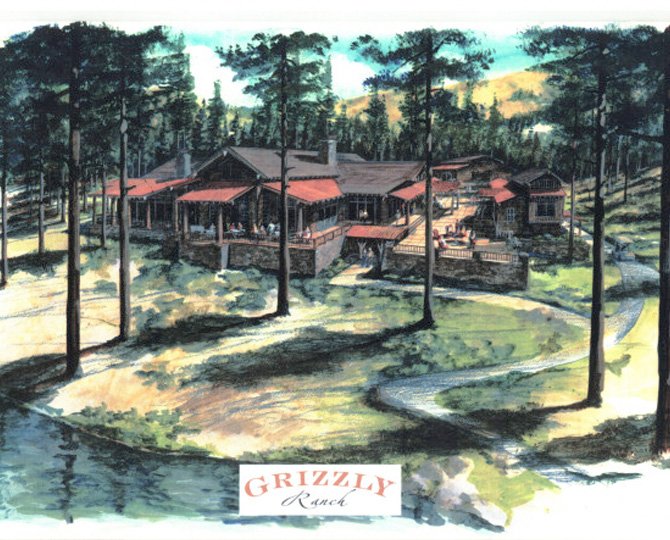 Grizzly Ranch Dale Cox Architects