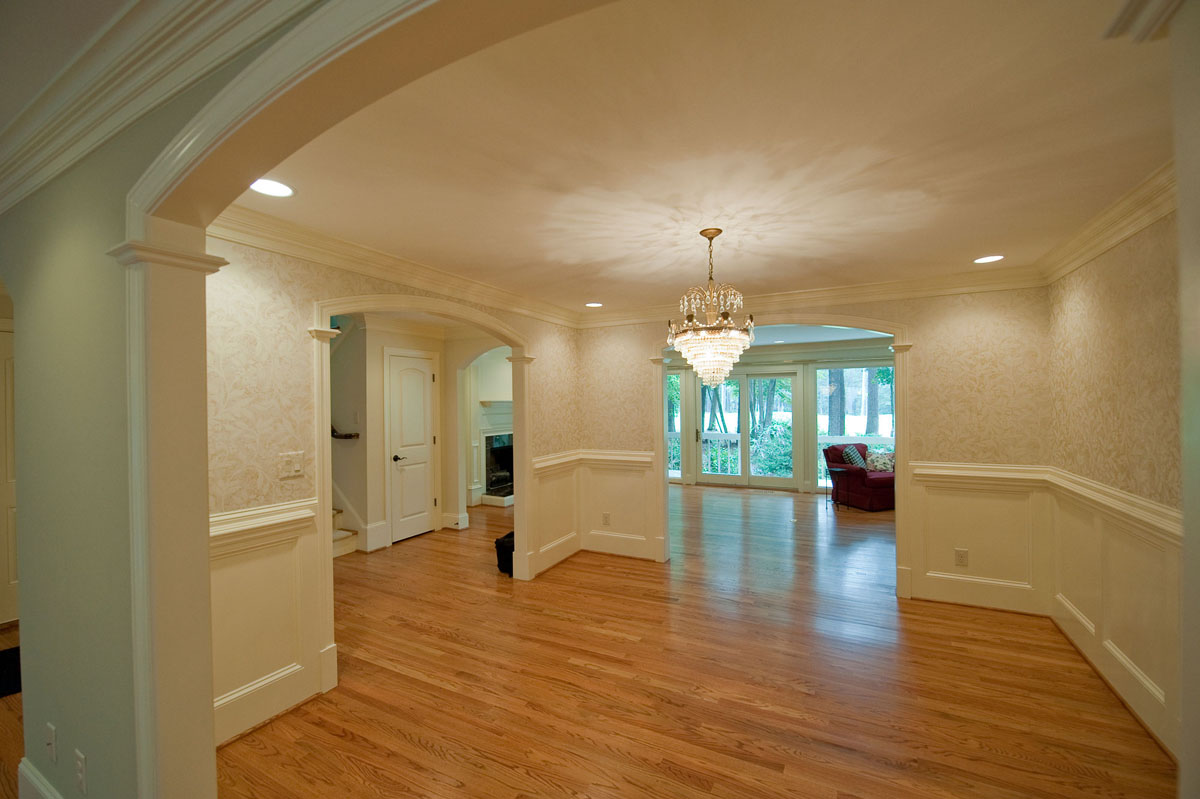 Kelso Court Residence Dale Design