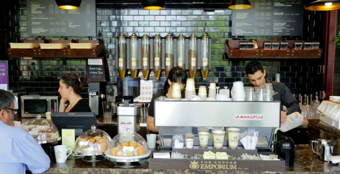 The Coffee Emporium Bankstown Daleel