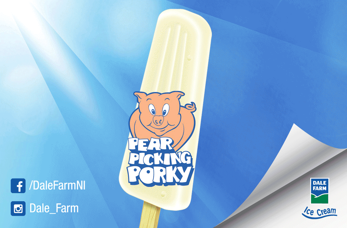 Dale Farm Ice Cream Dale Farm