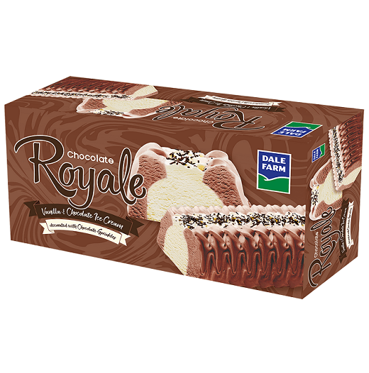 Chocolate Royale Dale Farm