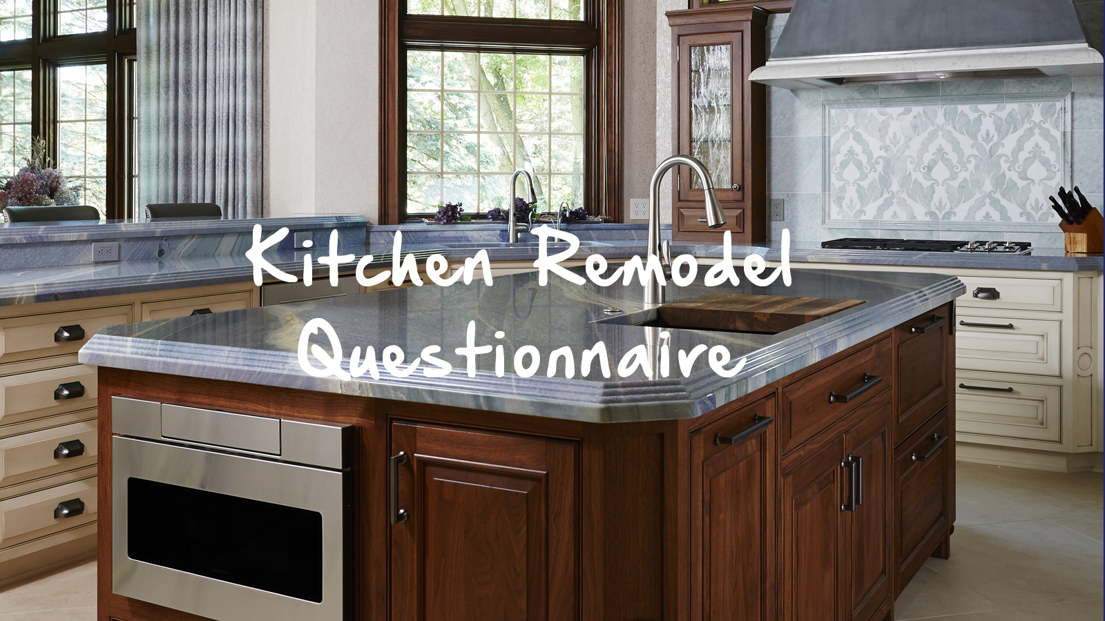 Kitchen Remodeling Questionnaire Dale Gruber Construction