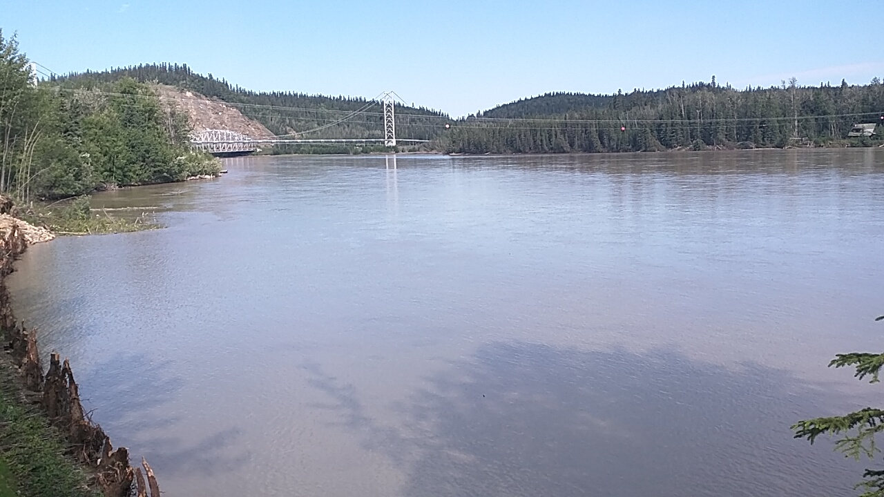 Fairbanks Alaska « My Trails