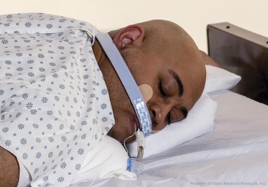 BreezeLock® Endotracheal Tube Holder Dale Medical Products