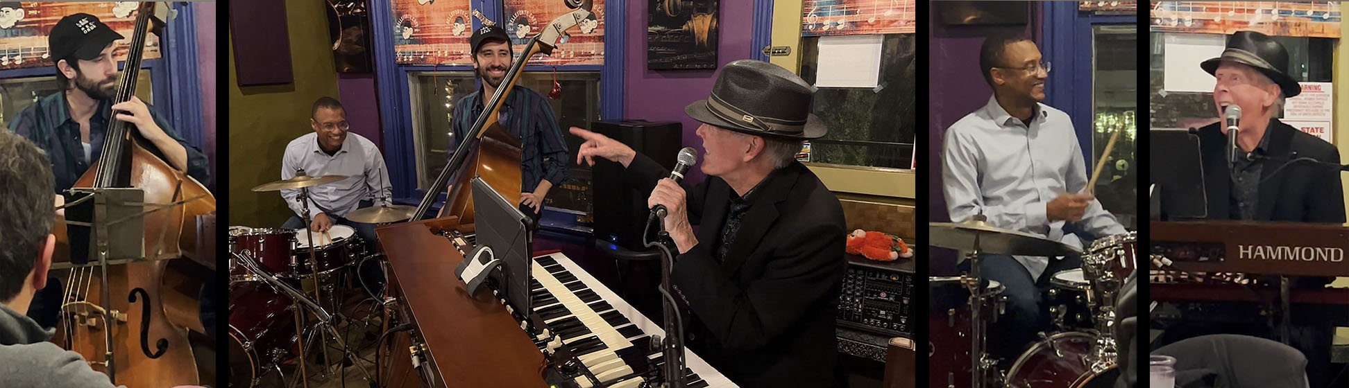 Dale Melton Trio