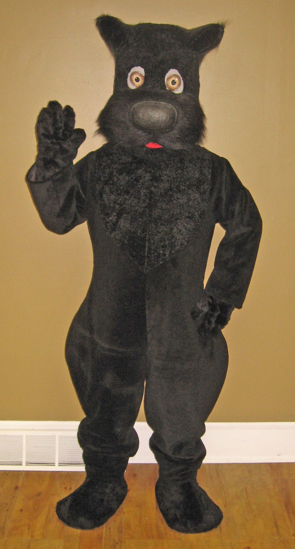 Scotty Dog OfftheShelf Costume Dale Morton Studio