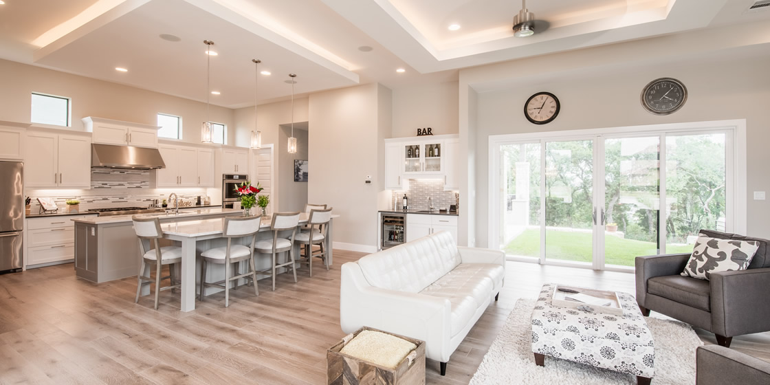 Spec Home San Antonio Custom Home Builder San Antonio