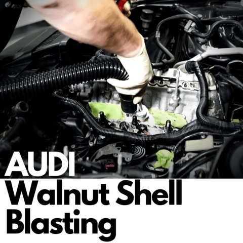 Walnut Shell Blasting Surrey | Dale's Auto Service