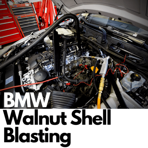 Walnut Shell Blasting Surrey | Dale's Auto Service