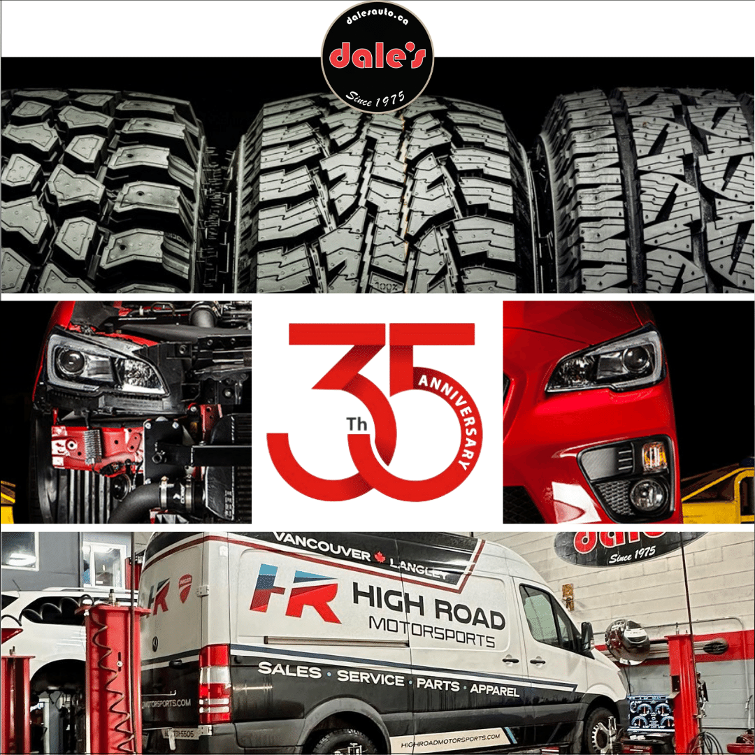 Auto Repair & Service Near Me Dale’s Auto Service