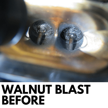 Walnut Shell Blasting Surrey | Dale's Auto Service