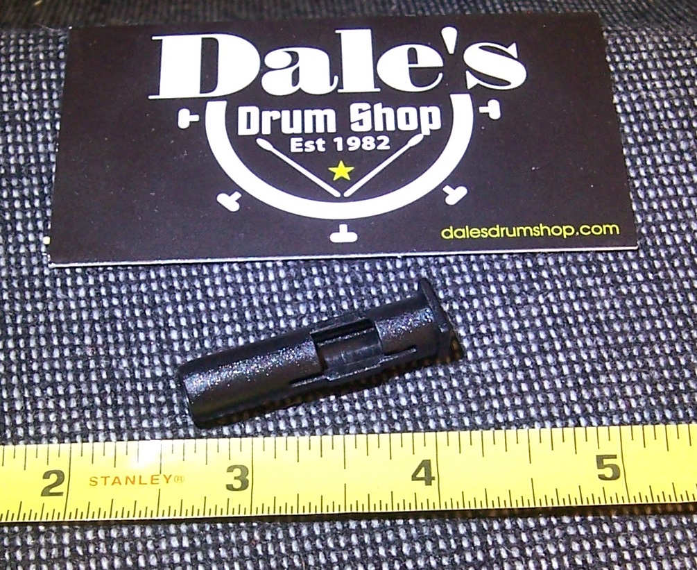 Tama Drums Iron Cobra Bass pedal PARTS VariPitch beater holder nylon insert NBB Dales Drum