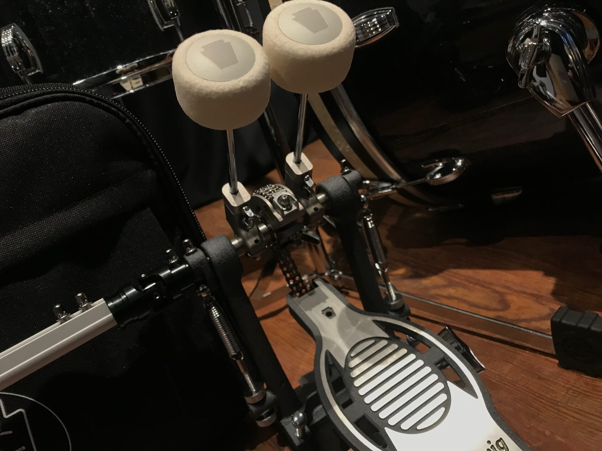 Ludwig Speed Flyer L205SF Double Pedal With Case Dales Drum Shop 2023