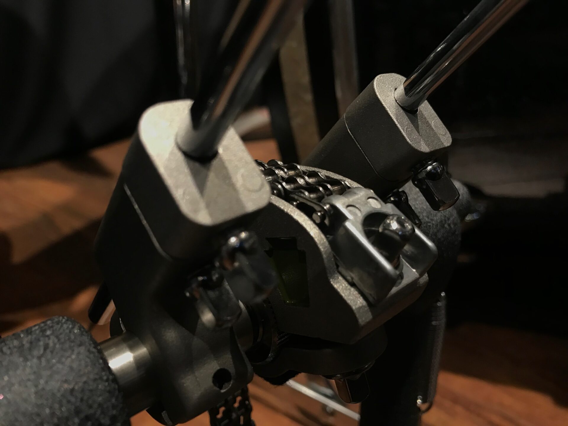 Ludwig Speed Flyer L205SF Double Pedal With Case Dales Drum Shop 2023