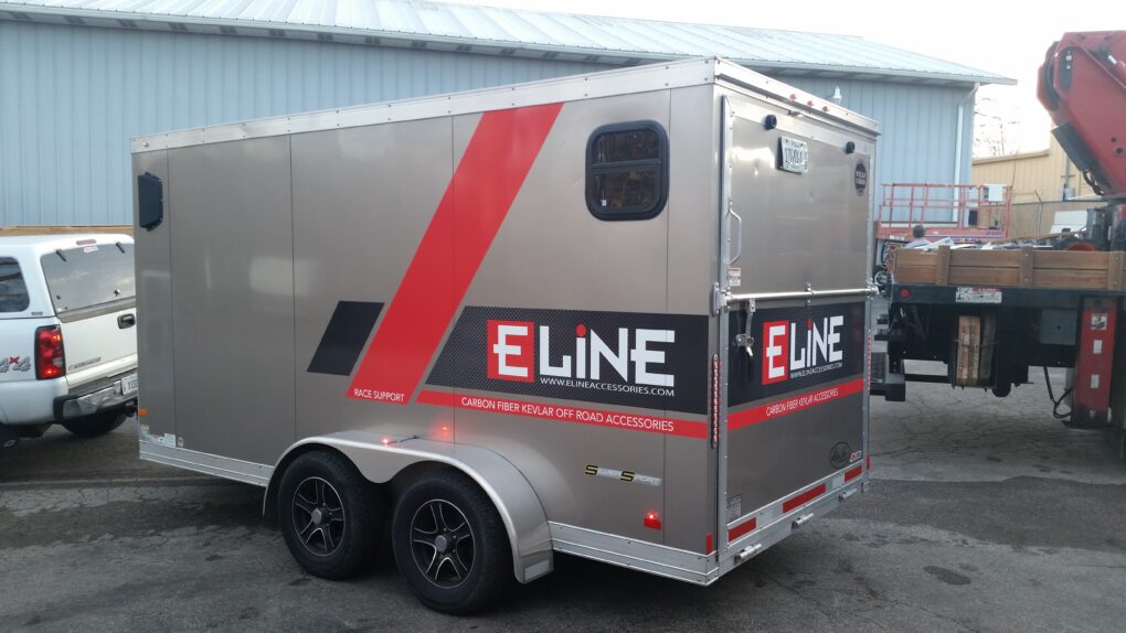 St Louis Car Wraps and Lettering for Cars and Trucks Dale SIGN Service