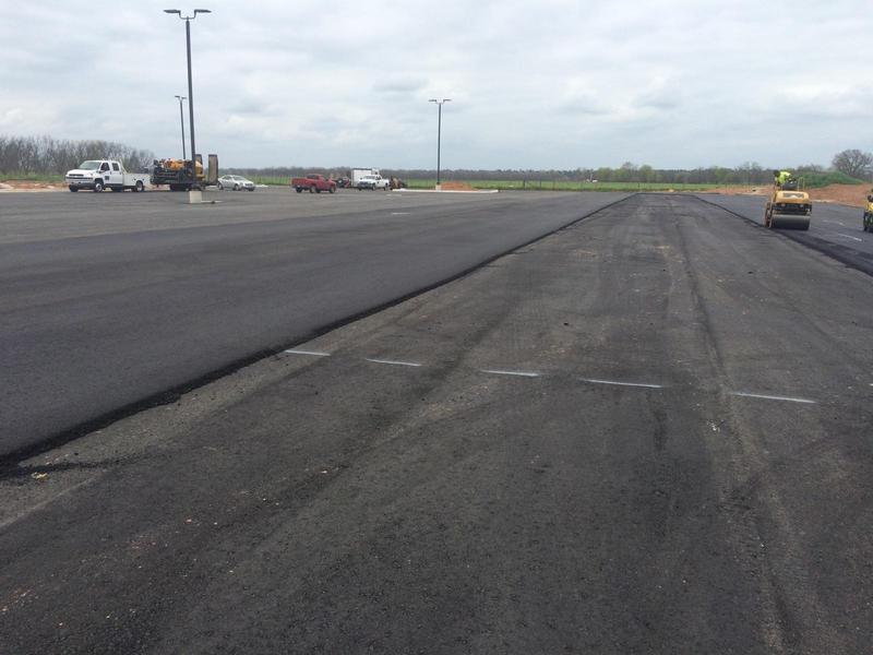 Asphalt Paving Dale's Paving