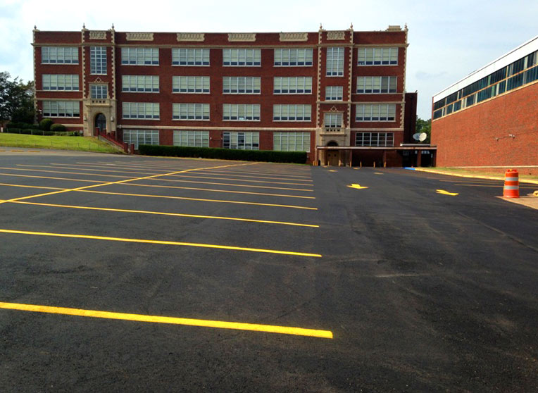 Schools Dale's Paving