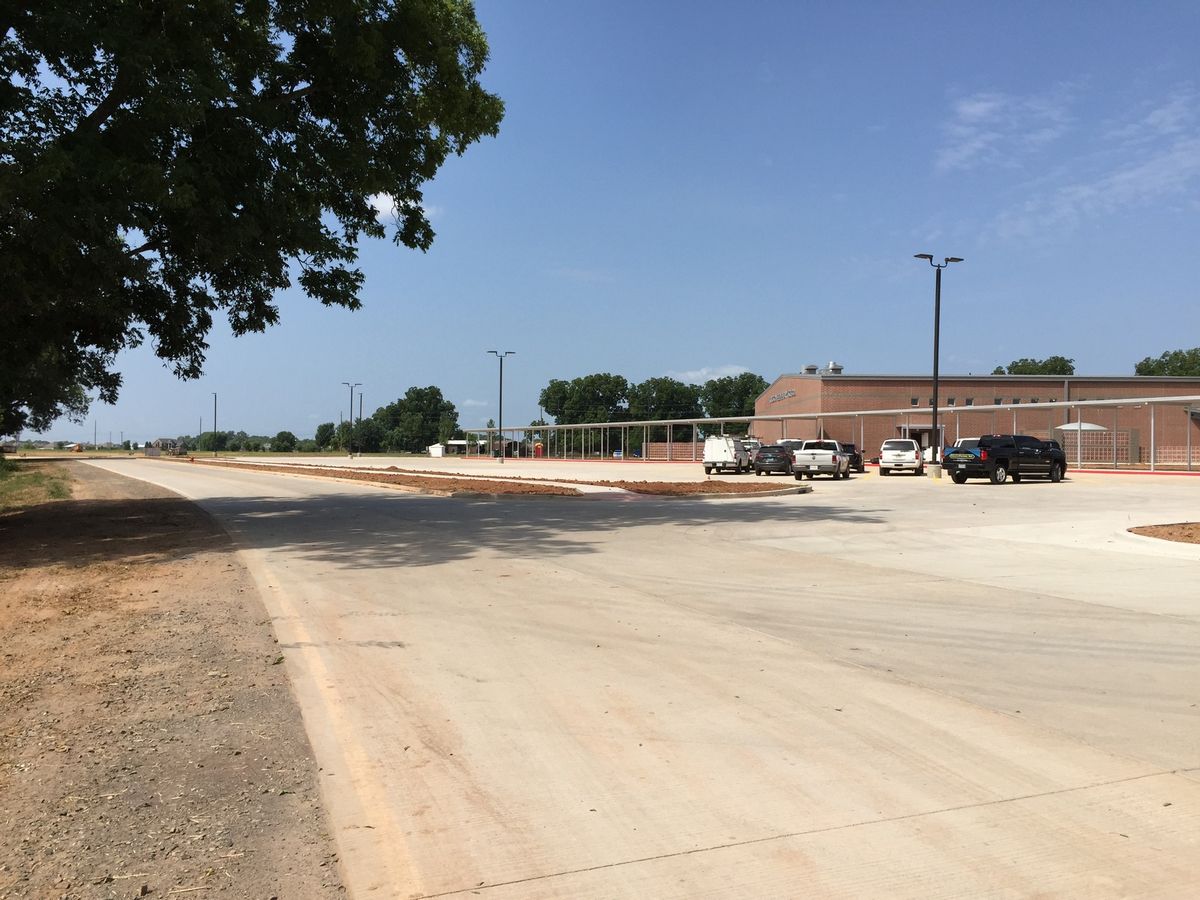 Schools Dale's Paving