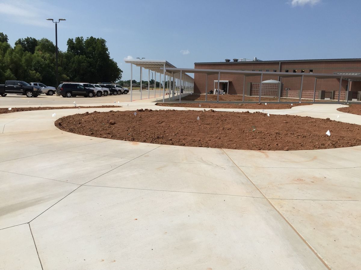 Schools Dale's Paving