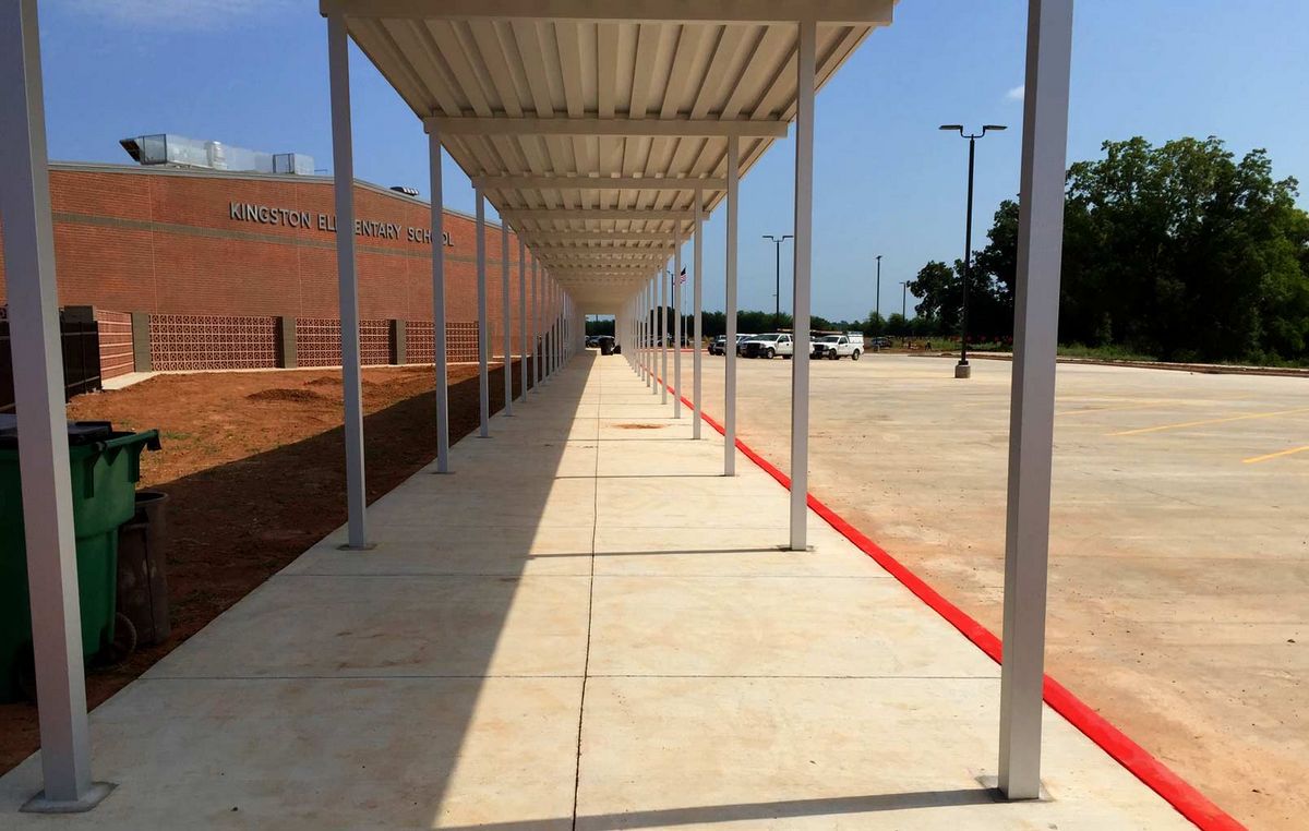 Schools Dale's Paving