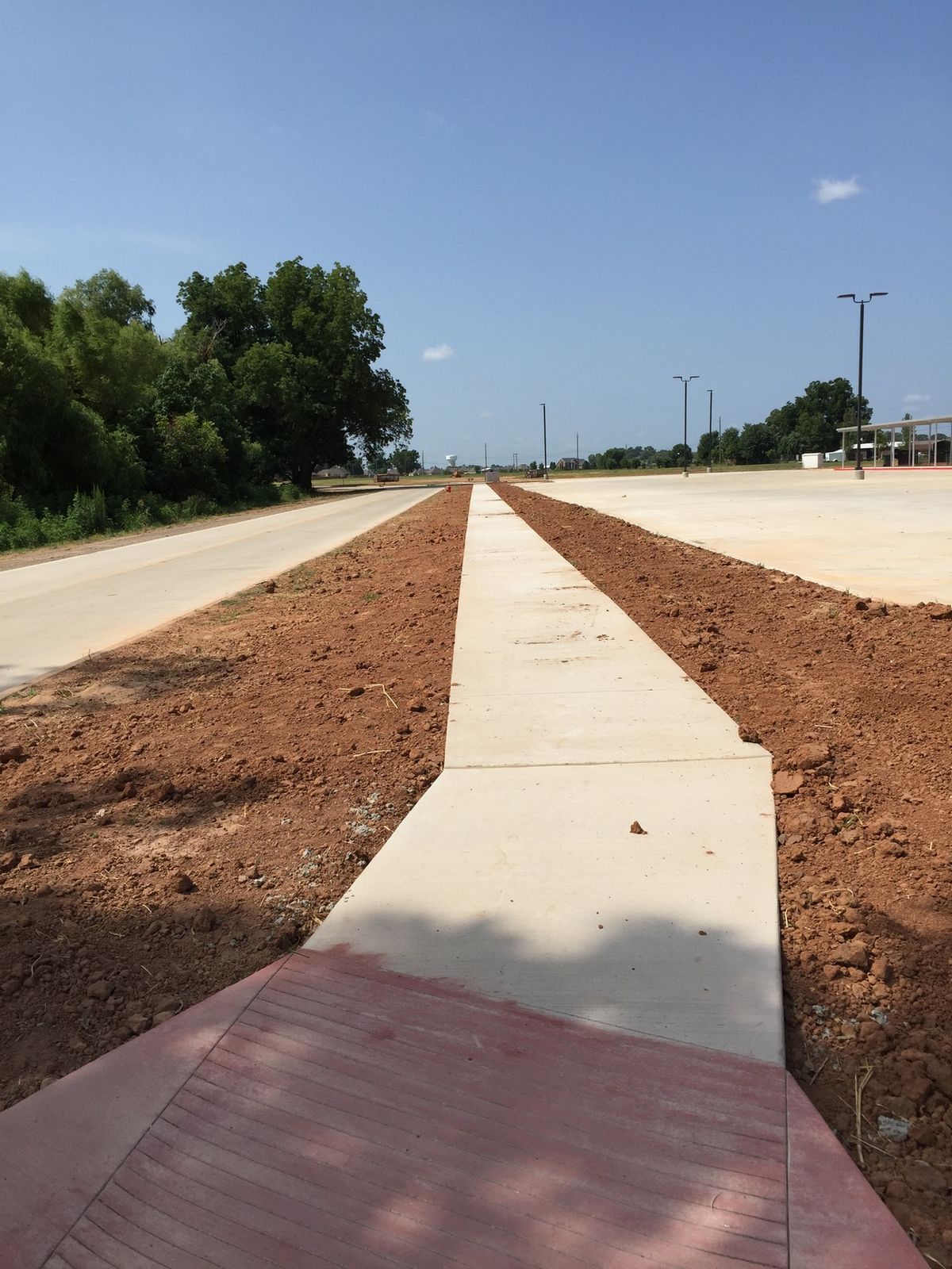 Schools Dale's Paving