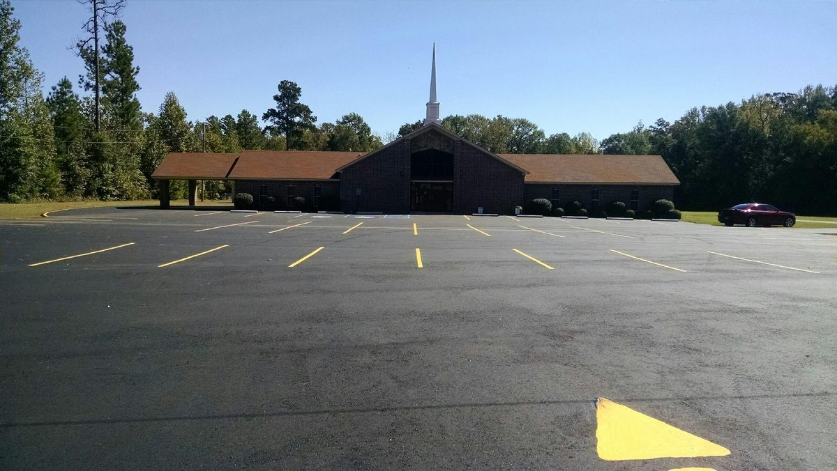 Churches Dale's Paving