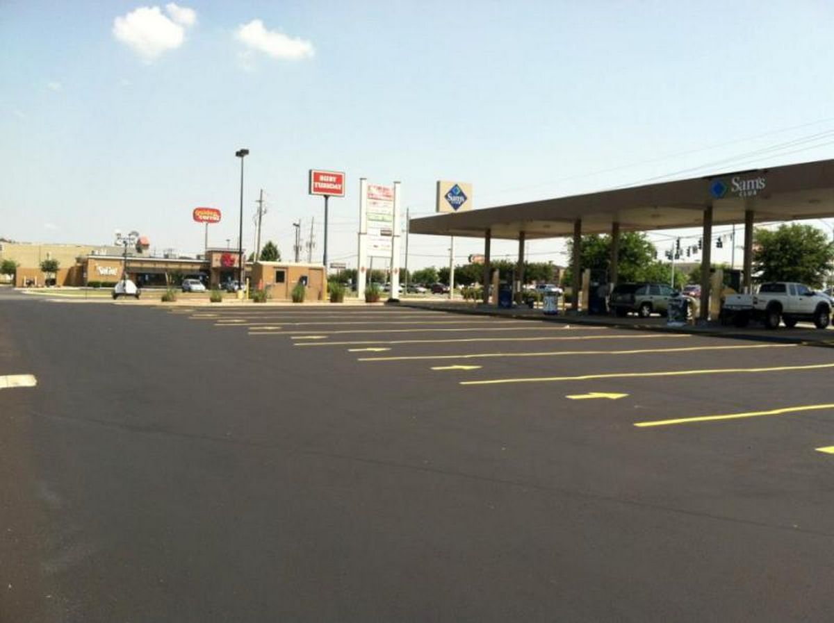 Commercial Dale's Paving