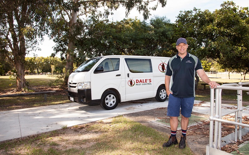 Contact Dale's Pest Control Brisbane