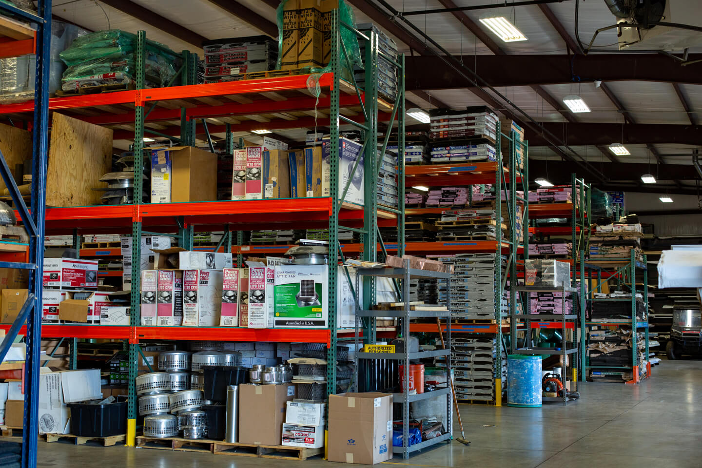 Premium Roofing Materials & Supplies Dale's Roofing, Inc.