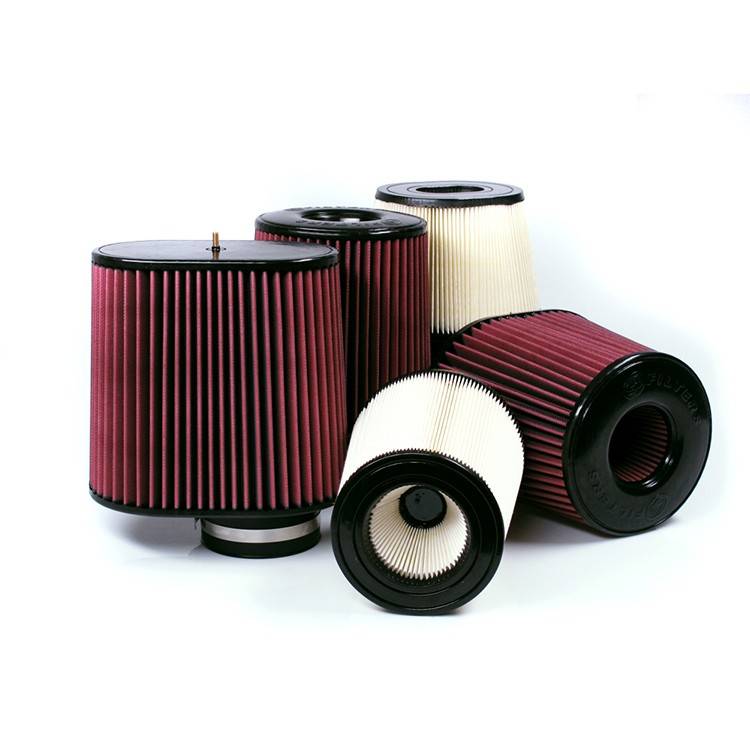 S&B CR42148D Filters for Competitors Intakes Cross Reference Banks 42148 (Disposable, Dry)