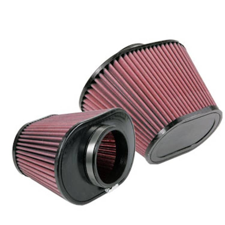 S&B KF1012 Replacement Filter for S&B Cold Air Intake Kit (Cleanable