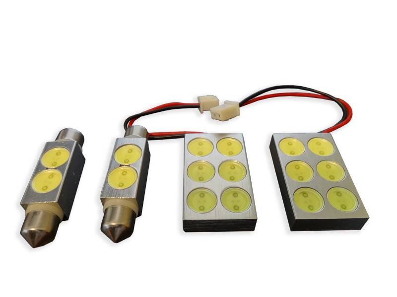 High Power Interior LED Dome Lights For 200713 Chevrolet Silverado