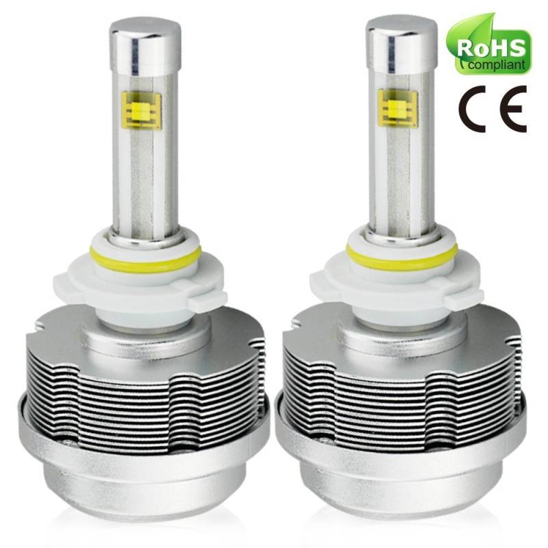 Outlaw Lights LED Headlight Kit for 20112015 Jeep Grand Cherokee